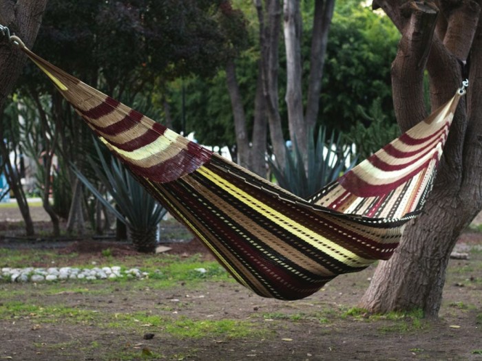 Hamac mexicain XXL multicolore Hamac mexicain XXL multicolore
