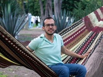 XXL Nylon Mexican Hammock Tecolote 2