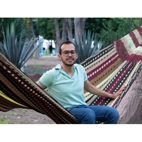 Hamac mexicain Maya XXL
