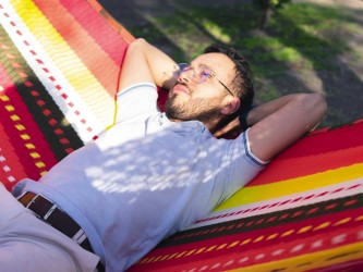 Mexican Maya XXL Chile Hammock