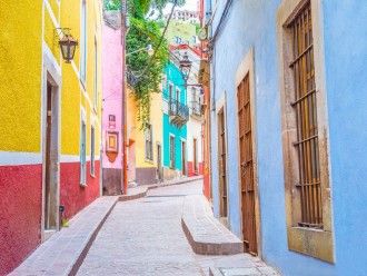 Ville de Guanajuato