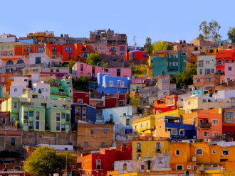 Ville de Guanajuato
