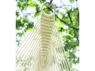 Plan détaillé d'un anneau de hamac géant de 11 mètres