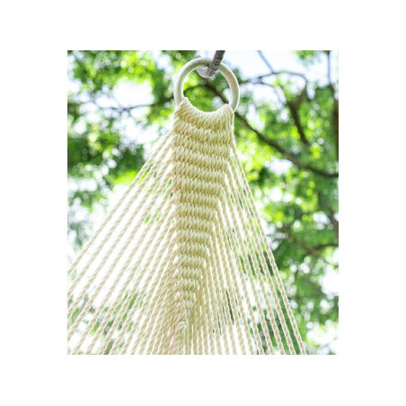 Plan détaillé d'un anneau de hamac géant de 11 mètres