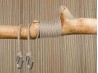 Kit Fixation Hamac corde beige