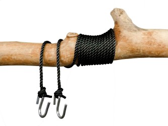 Black Hammock Mounting Kit