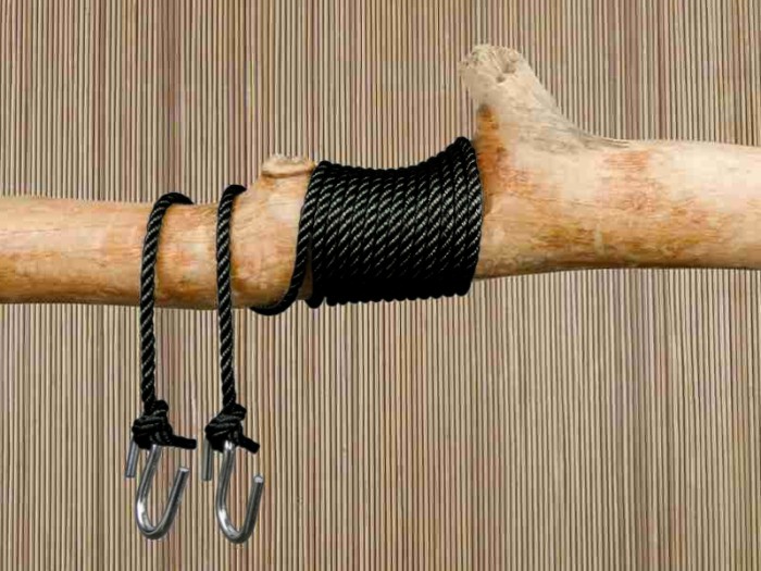KIT FIXATION HAMAC KIT FIXATION HAMAC