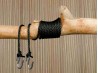 Kit fixation Hamac noire