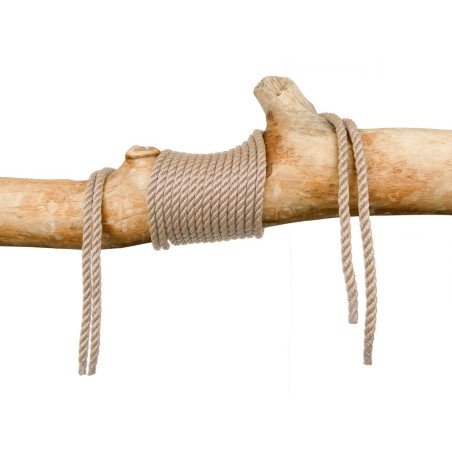 corde fixation hamac