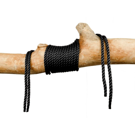 corde fixation hamac