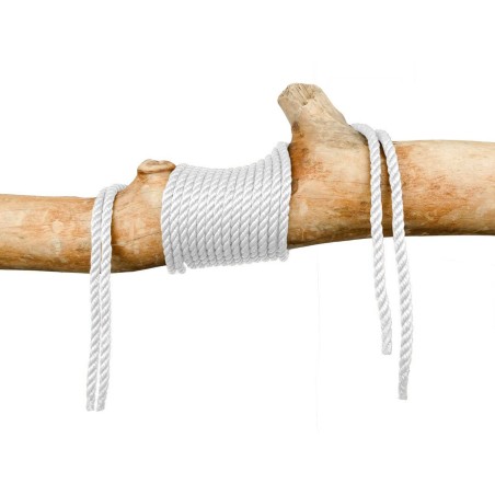 corde fixation hamac