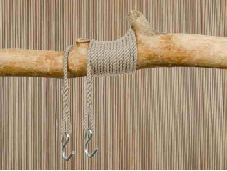 kit fixation luxe hamac