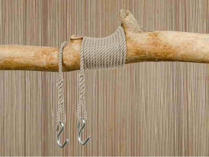 kit fixation luxe hamac