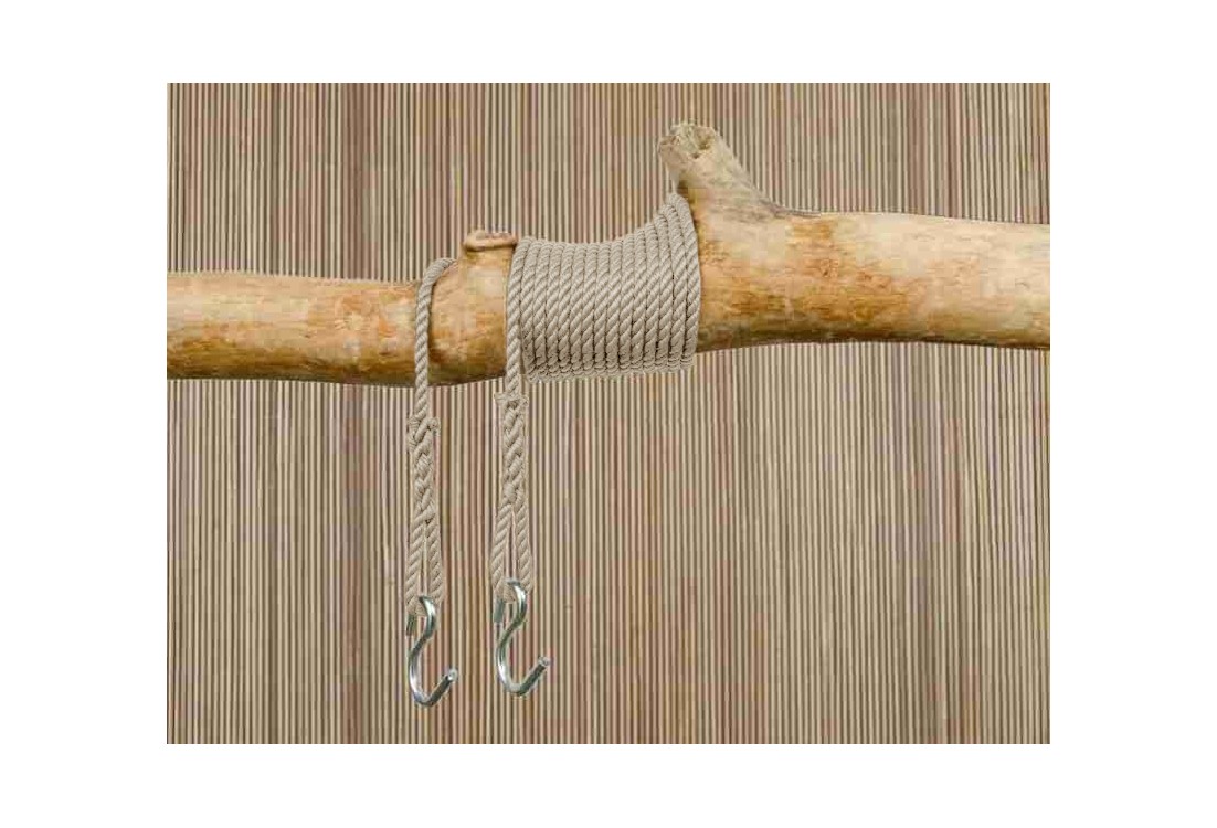 kit fixation luxe hamac