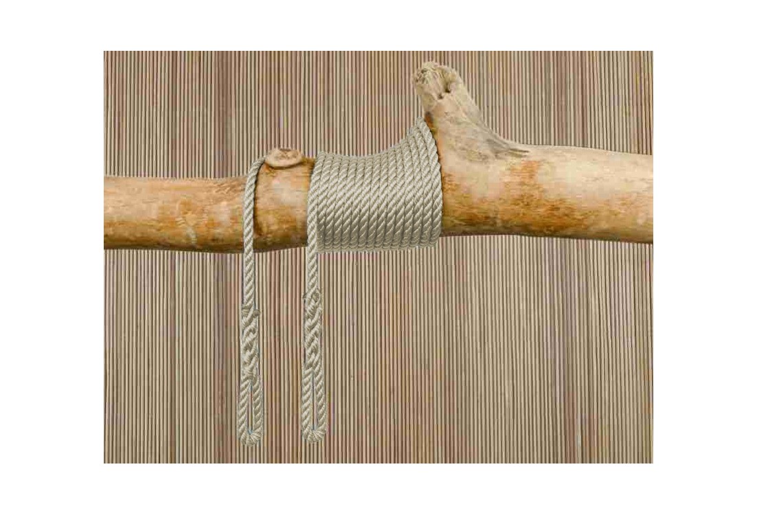 corde pour accrocher un hamac