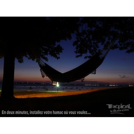 hamac a la belle etoile