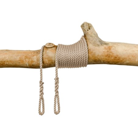 corde pour accrocher un hamac