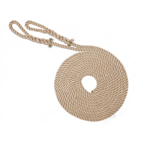 corde beige epissure