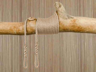 corde pour accrocher un hamac