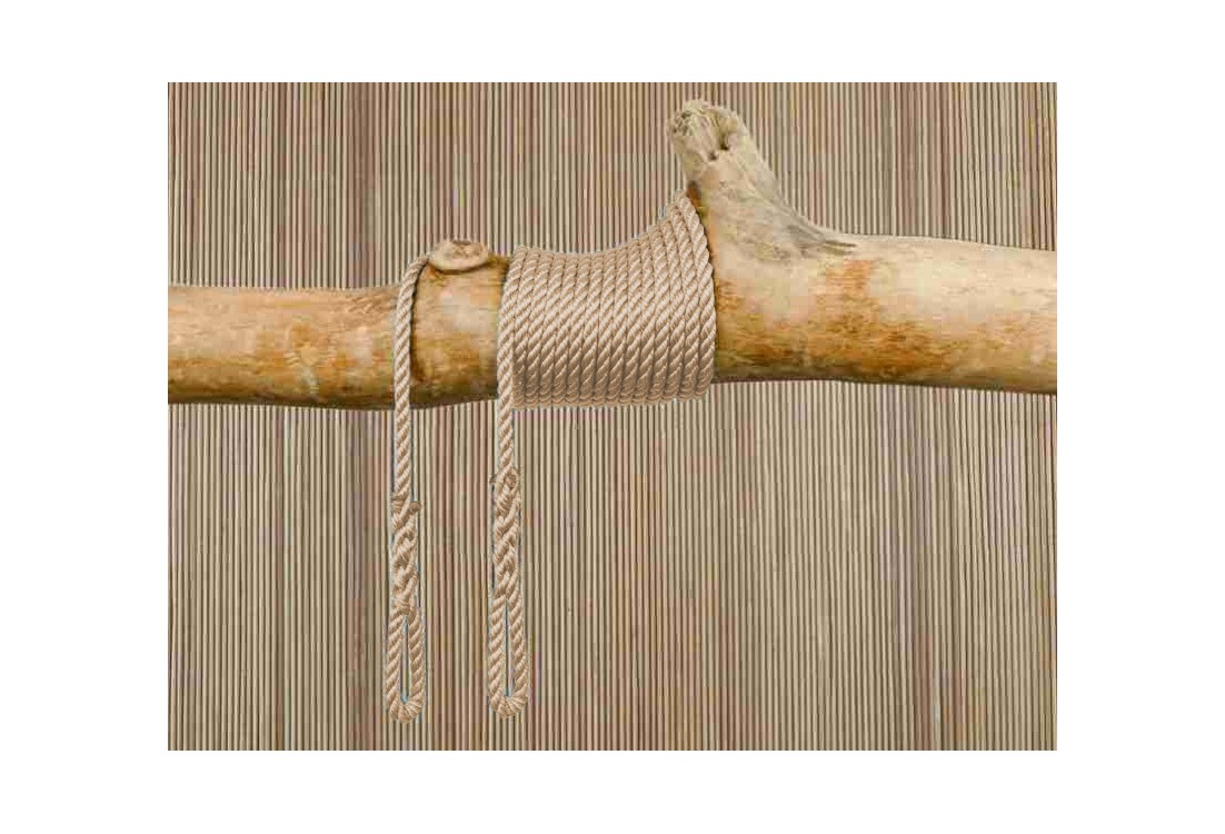 corde pour accrocher un hamac