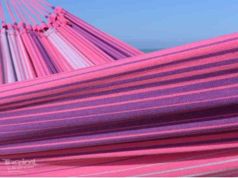 Couleur du tissu du hamac