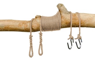 Kit fissaggio Lusso Beige
