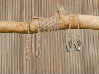 kit fixation luxe hamac