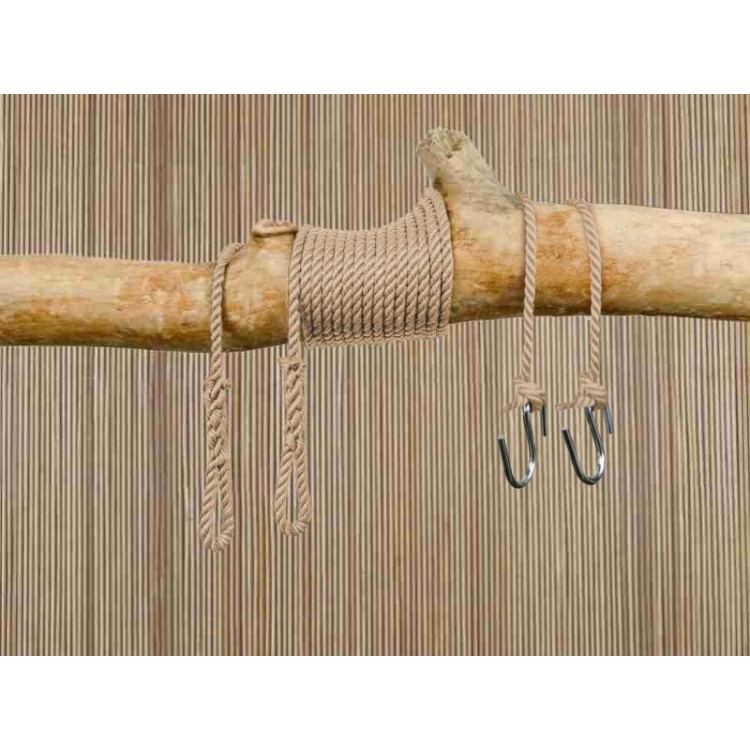 kit fixation luxe hamac