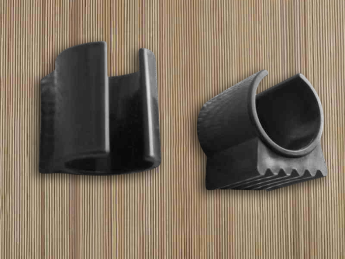 Embout de soutien support hamac