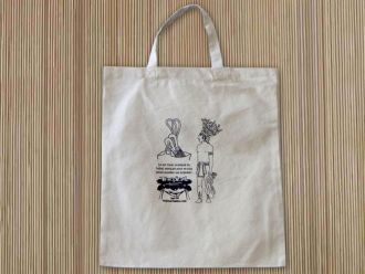 Tote bag pour Hamac Mexicain
