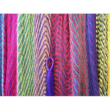 Hamac mexicain XL multicolor