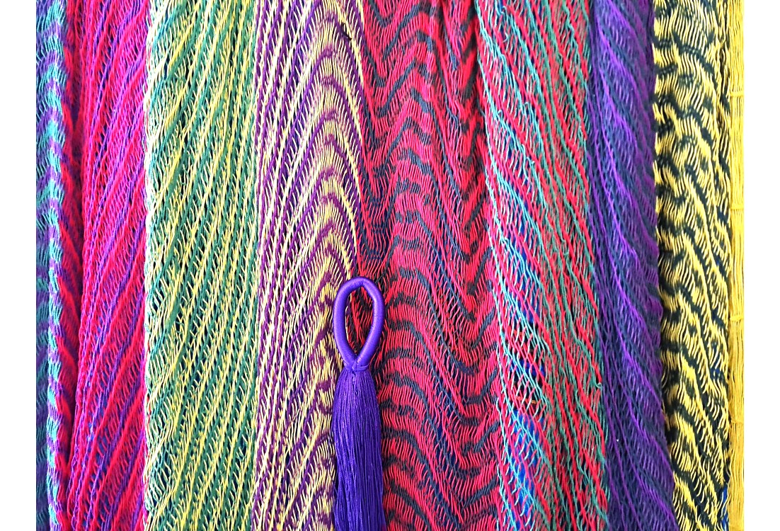 Hamac mexicain XL multicolor