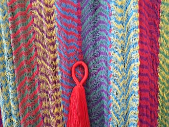 Hamac mexicain XL