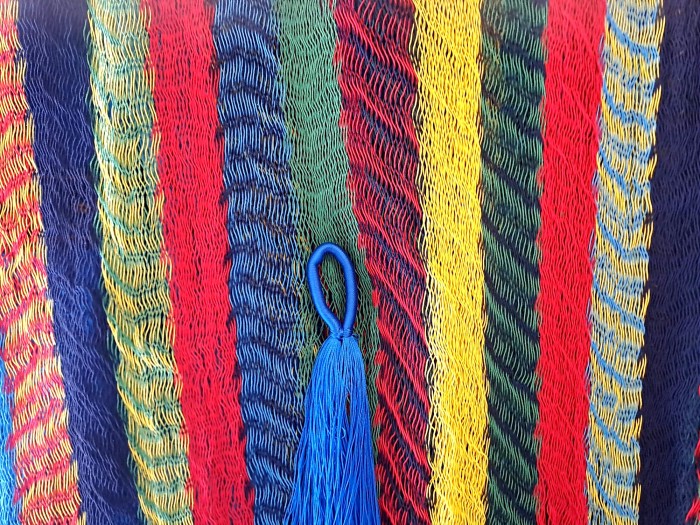 Hamac mexicain XL