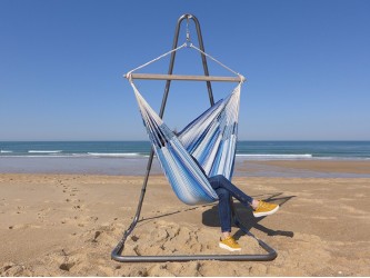 Hamac chaise Banquise  XXL