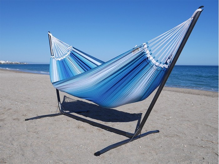 Hamac avec support Inka XL Banquise