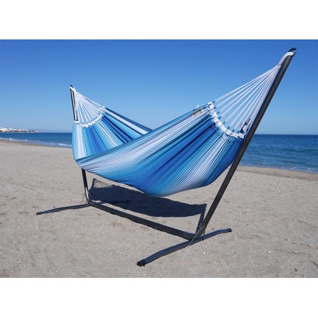 Hamac avec support Inka XL Banquise