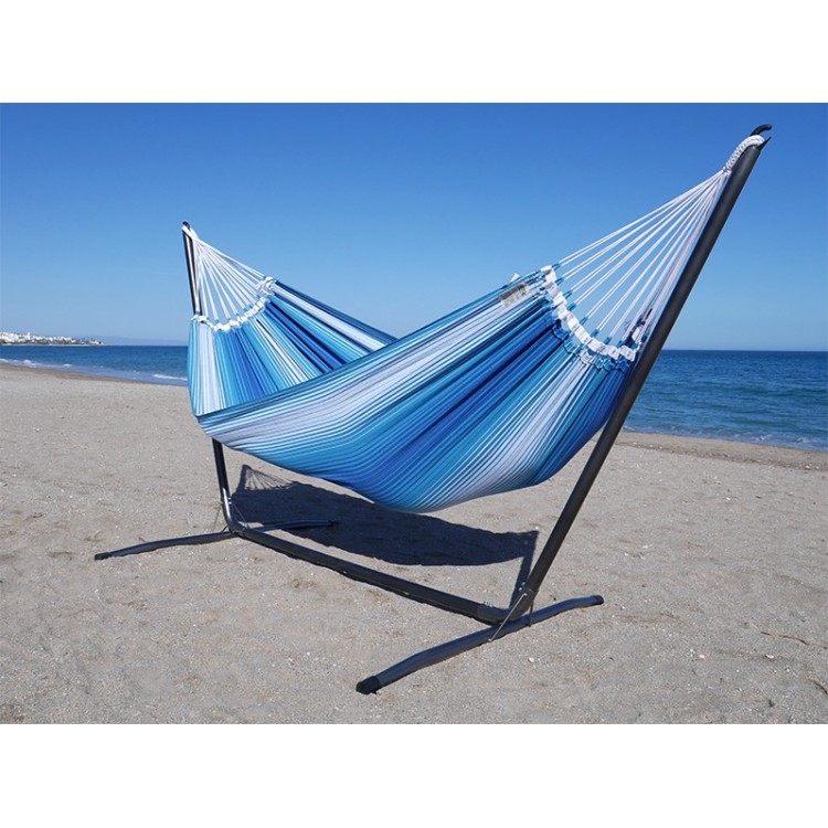 Hamac avec support Inka XL Banquise