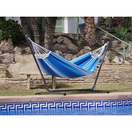 Hamac avec support Inka XXL