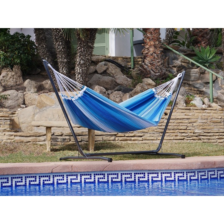 Hamac avec support Inka XXL