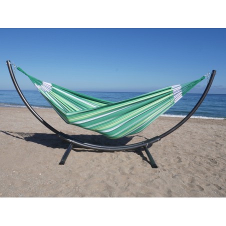 hamac sur la plage