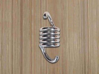 Ressort pour hamac chaise