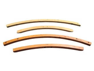Pièce détachée pour support de hamac en bois