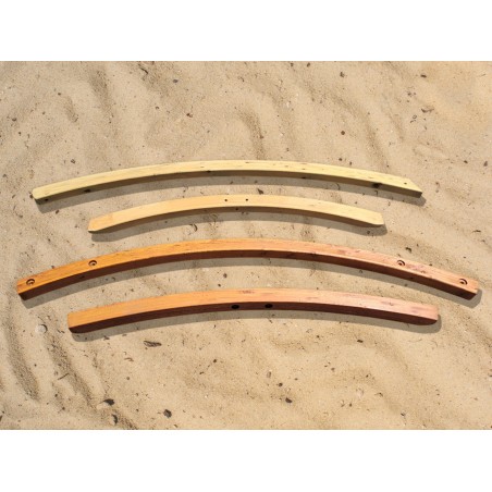 Pièce détachée pour support de hamac en bois