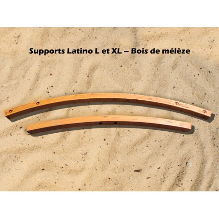 Pièce détachée pour support de hamac en bois Latino