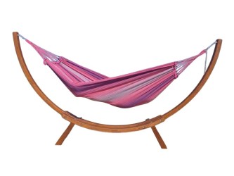 Latino XXL 3 Rosas Freestanding Hammock