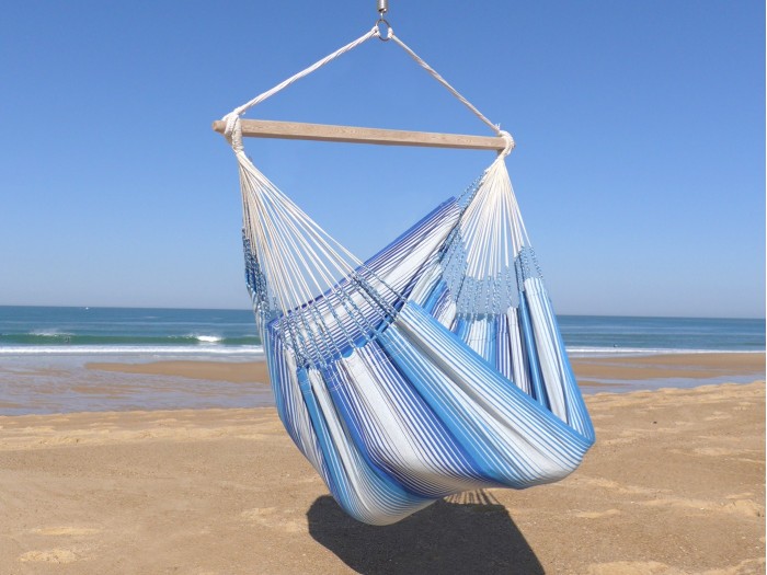 Chaise hamac MARIPOSITA XXL Banquise