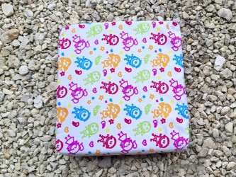 Coussin coloré pour hamac bébé