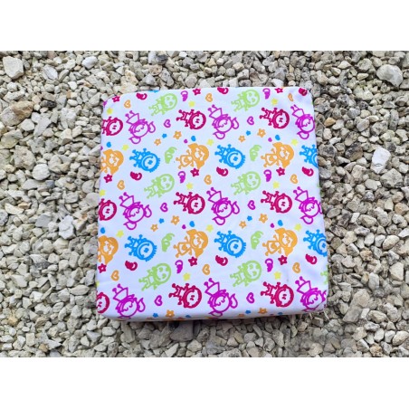 Coussin coloré pour hamac bébé