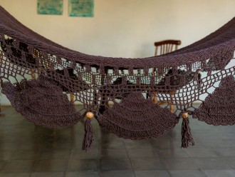 Hamac à barre L Granada